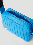Balenciaga - Car Camera Shoulder Bag in Blue