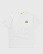 New Amsterdam Logo Tee White - Mens - Shortsleeves