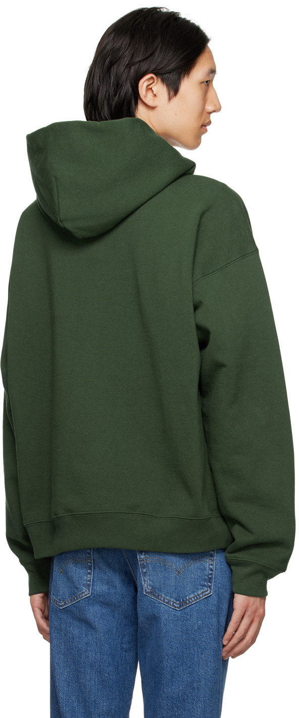 Museum of Peace & Quiet Green Signature Hoodie