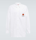 Kenzo - Boke Flower cotton poplin shirt
