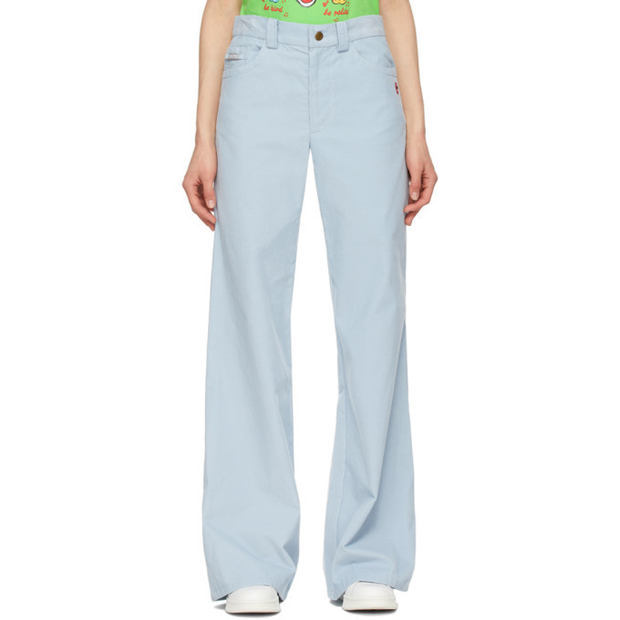 Marc Jacobs The Oversized Carpenter Jean Jeans