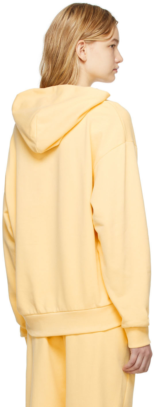 PANGAIA Yellow 365 Hoodie