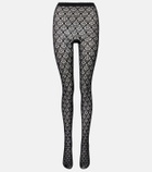 Wolford Mermaid tights