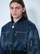 Chopova Lowena Little Birdy Bomber Jacket