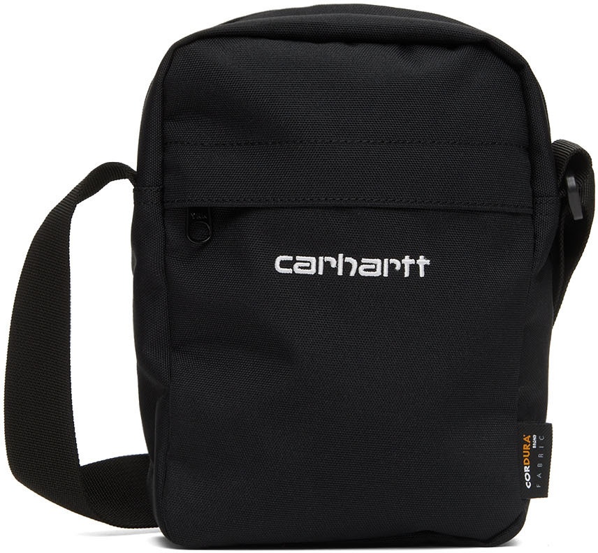 Carhartt Work In Progress Black Payton Shoulder Bag Carhartt WIP