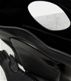 Balenciaga - Glove Large leather tote bag