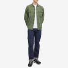 orSlow Men's 1966 Standard Denim Jeans in One Wash