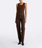 SLVRLAKE Phoenix straight jeans