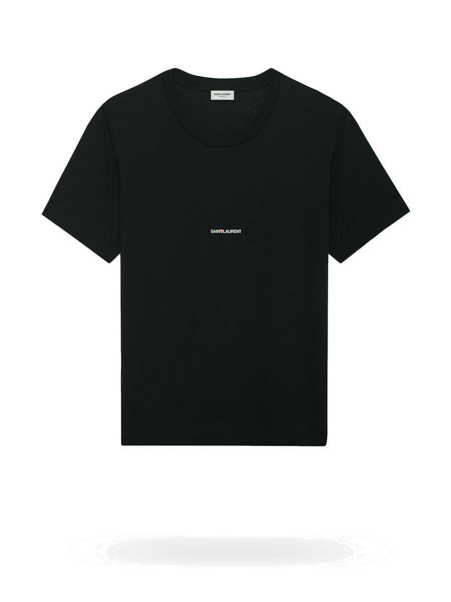 Tシャツ・カットソー SAINT LAURENT Men T-shirt Grey 818716Y76HF 1021 Medium-818535YBHD21467_B.jpg?v=2
