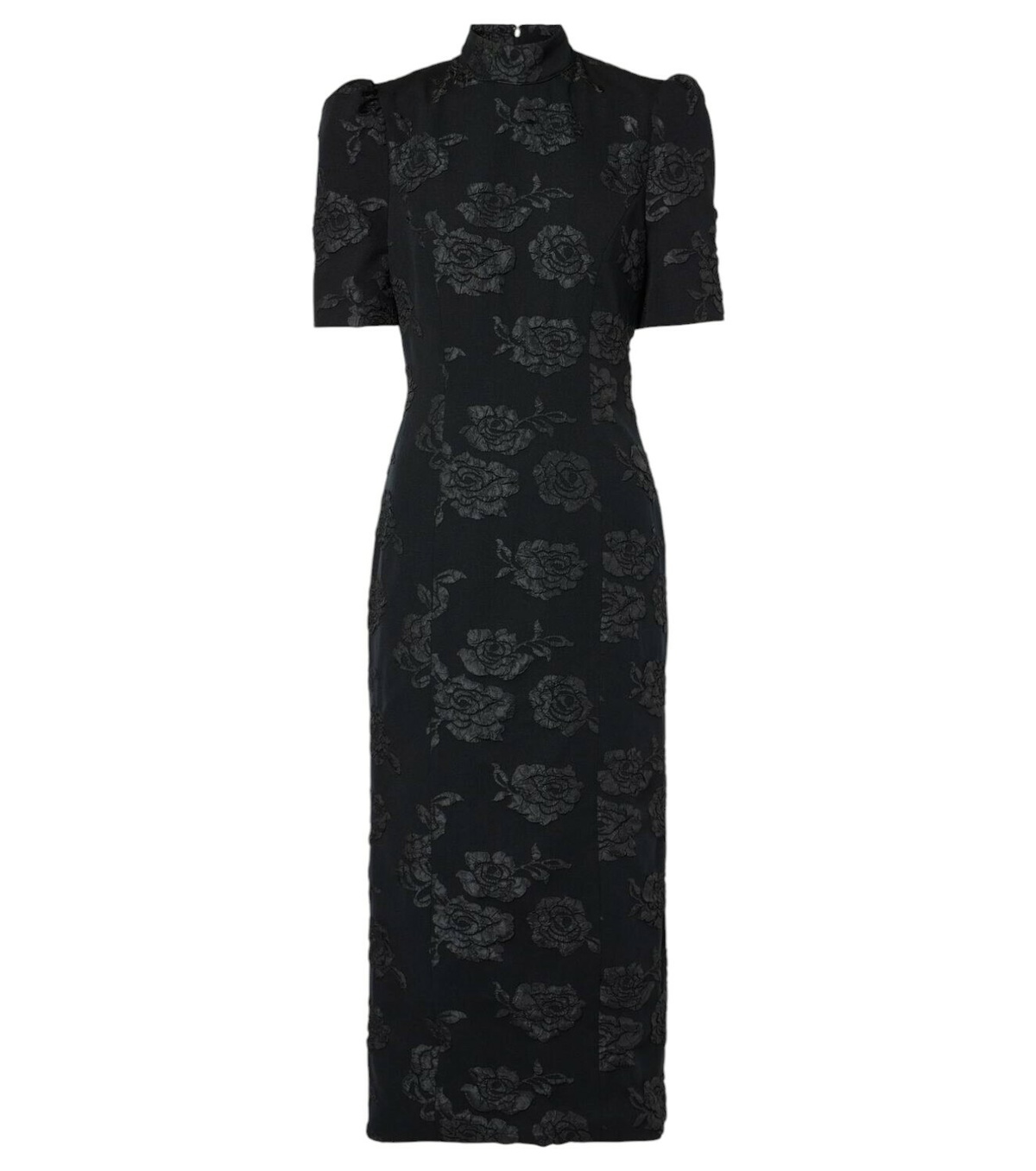 Rotate Jacquard midi dress ROTATE Birger Christensen