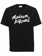 MAISON KITSUNÉ Maison Kitsuné Handwriting T-shirt