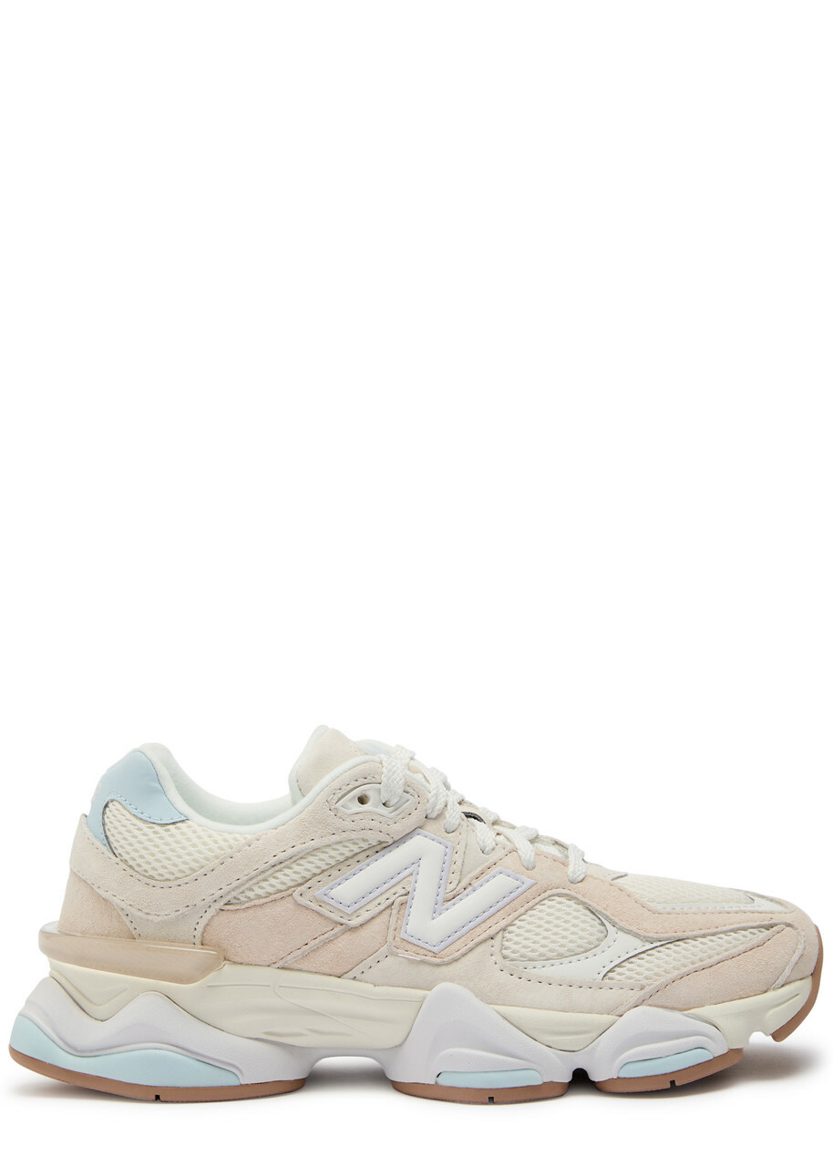 New Balance 1906A Panelled Mesh Sneakers Beige