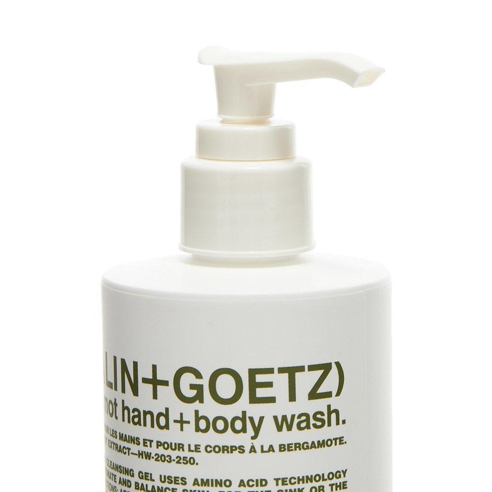 Malin + Goetz Bergamot Hand & Body Wash