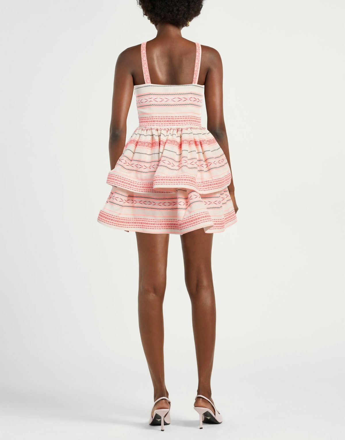 Jijil Womens Mini dress in Pink