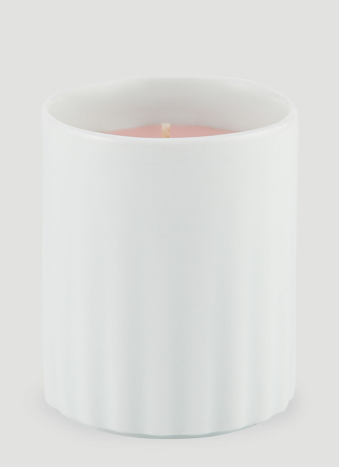Ginori 1735 The Lady Vase Large Candle