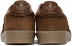 adidas Originals Brown Superstar 82 Sneakers