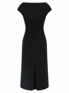 Ermanno Scervino Crossover Dress