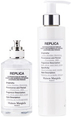 Maison Margiela Lazy Sunday Morning Body Lotion & Eau de Toilette Set