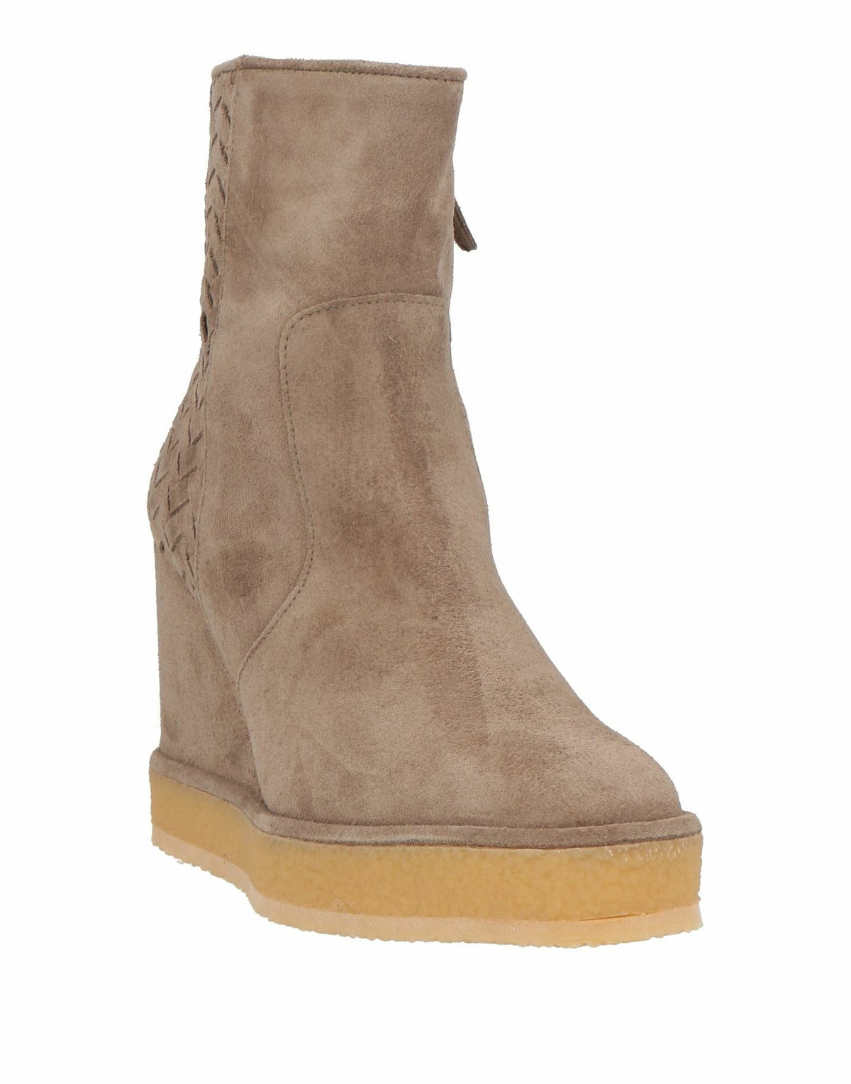 Castañer Womens Ankle boots Light in Grey