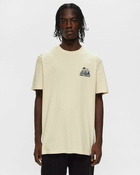 Edmmond Studios Trade Tee Beige - Mens - Shortsleeves