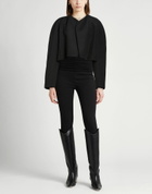 Khaite Womens Jacket in Black