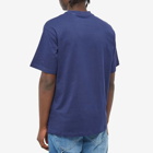 Butter Goods Men's Organic T-Shirt in Navy