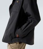 Valentino VGold technical overshirt