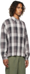 John Elliott Hemi Oversized Shirt