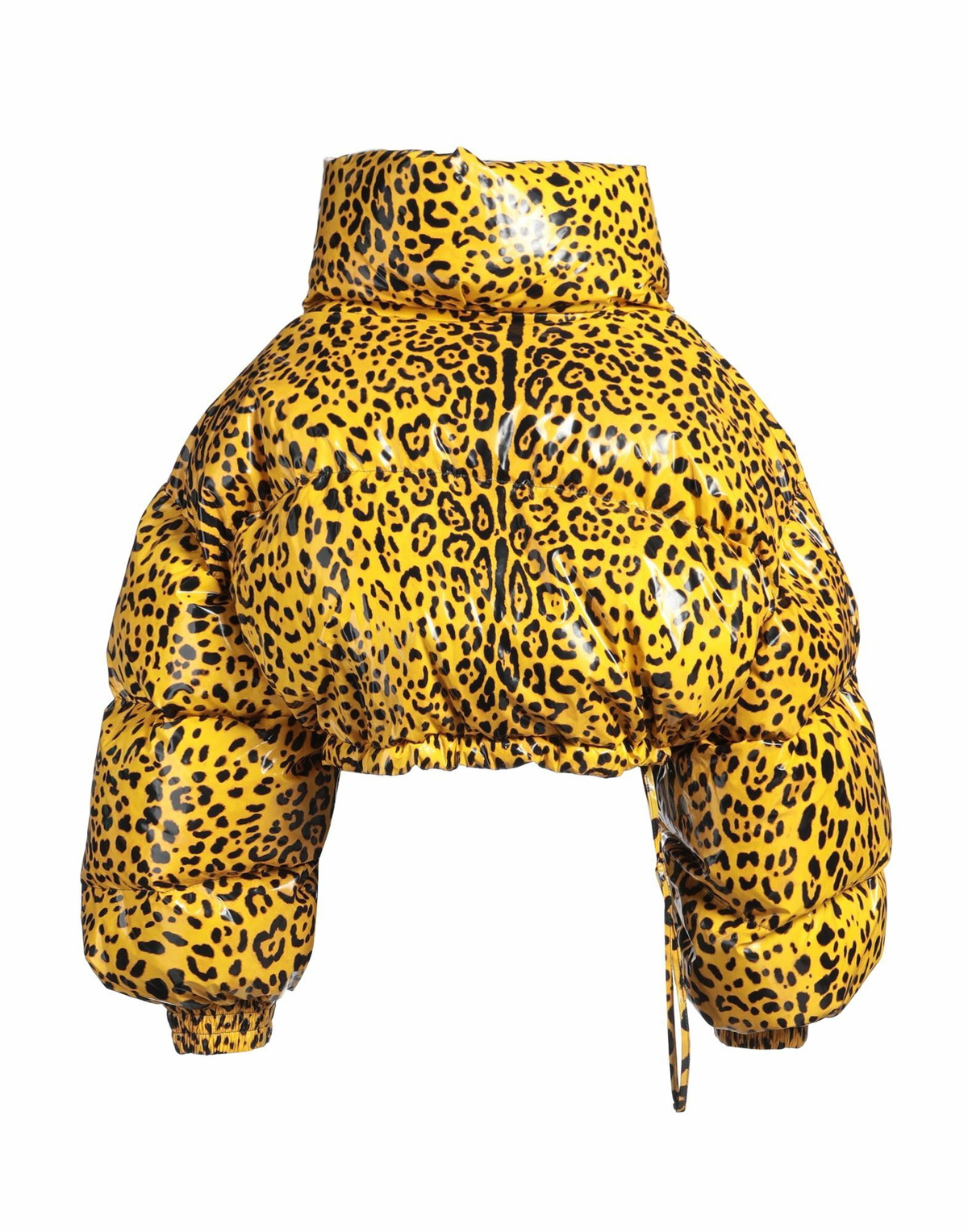 Dolce & gabbana Womens Puffer in Yellow