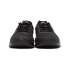 Asics Black and Grey Jolt 2 Sneakers