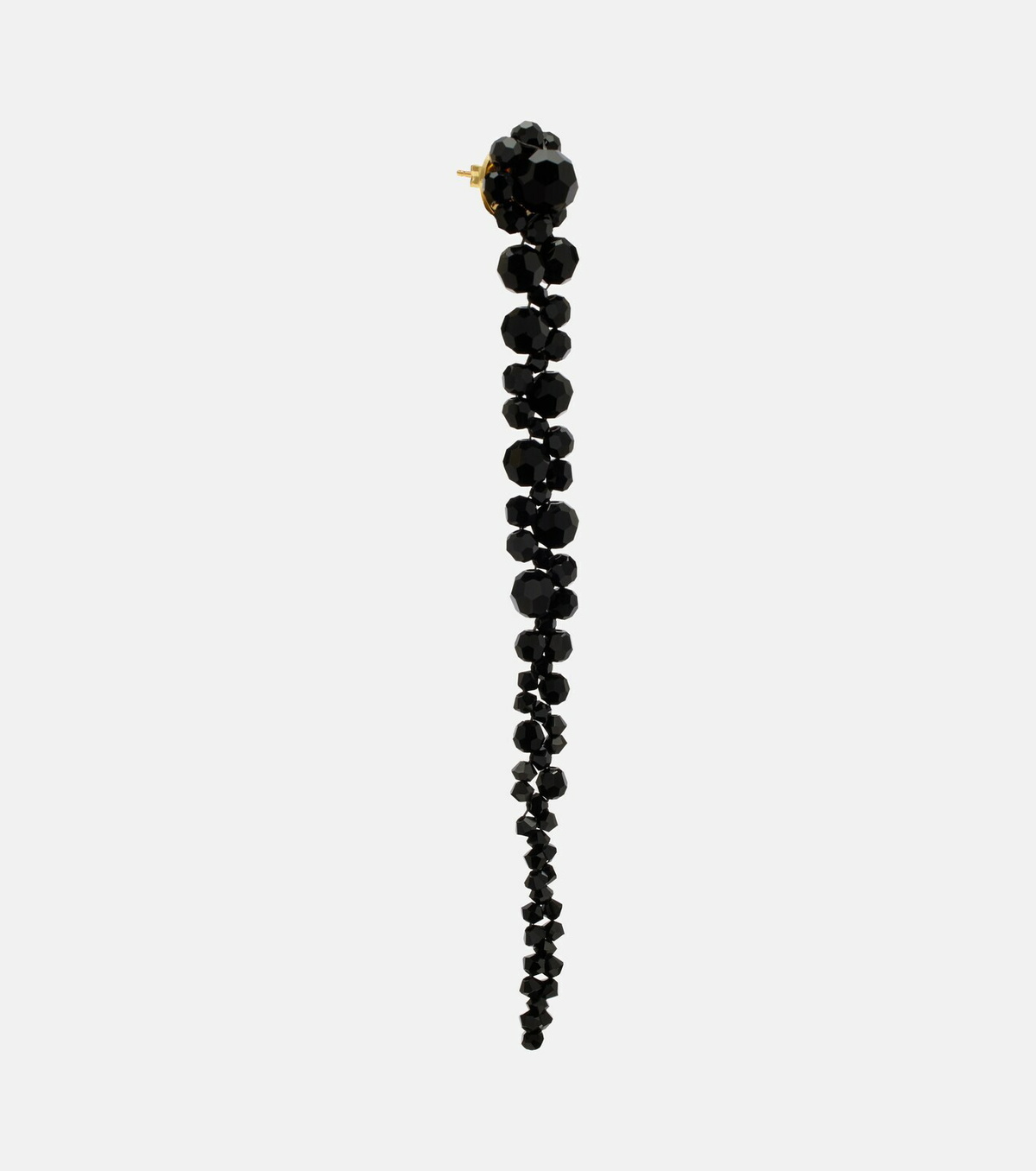 Simone Rocha Drip embellished drop earrings