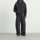 Nike Men's Tech Pullover Hoodie in Anthracite/Black