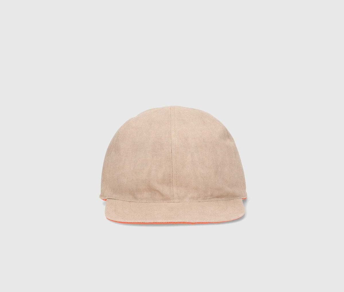 Borsalino Reversible Lucio Baseball Cap