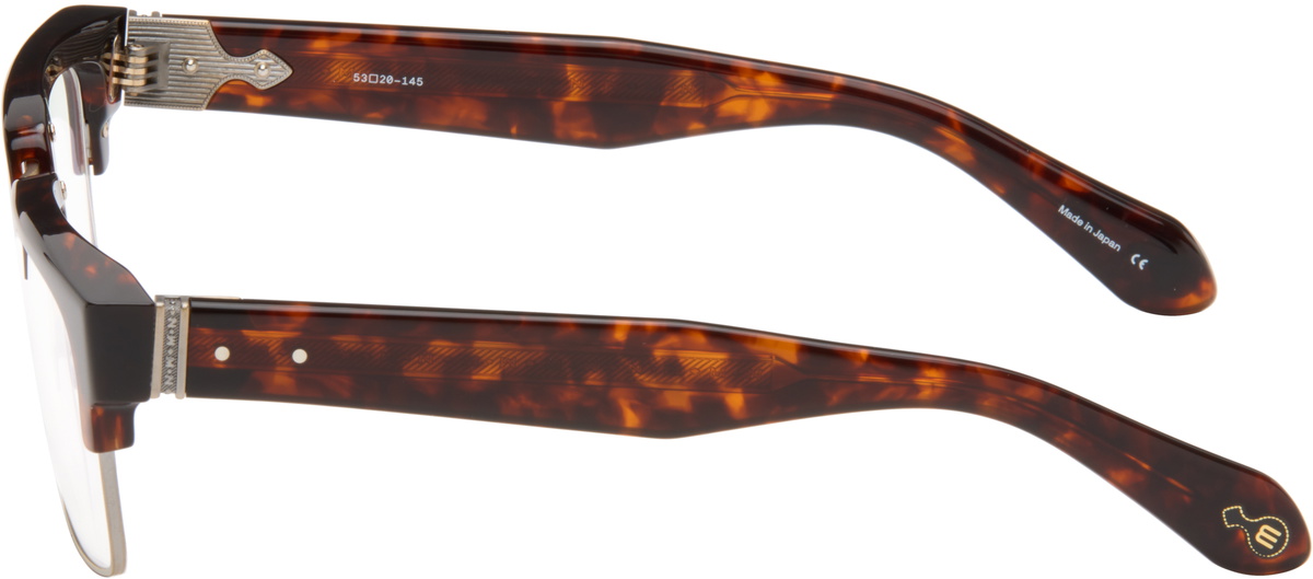 Matsuda Brown M2071 Glasses
