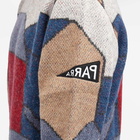 By Parra Men's Your Street Knitted Pullover in Blue