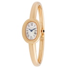 Cartier Baignoire Mini Model Silvered Dial Ladies Watch WGBA0044