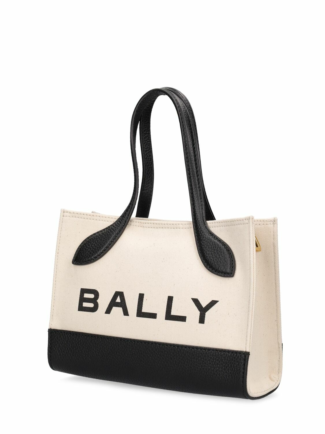 BALLY - Xs Bar Keep On Organic Cotton Bag Bally