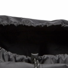 F/CE. Furoshiki 2-Way Shoulder Bag in Black 