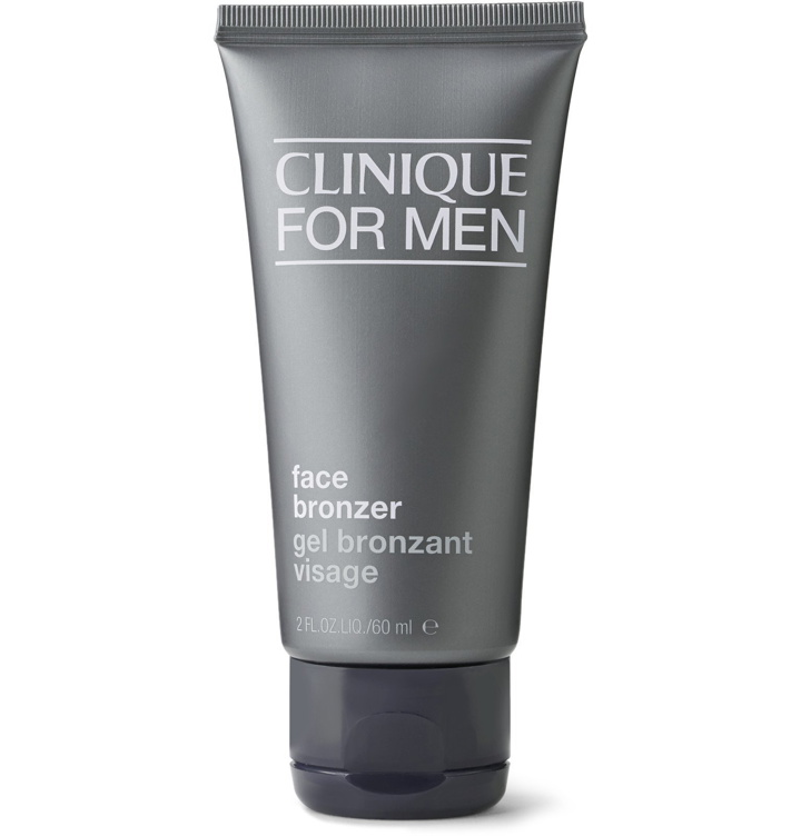 Photo: Clinique For Men - Face Bronzer, 60ml - Colorless