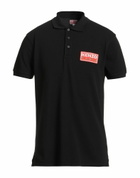 Kenzo Mens Polo shirt in Black