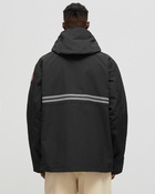 Canada Goose Lockeport Jacket Black - Mens - Windbreaker