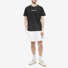 Missoni Men's Embroidered Centre Logo T-Shirt in Black