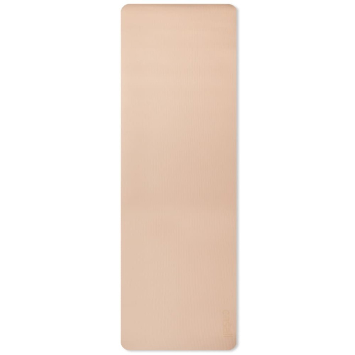 Photo: Casall Women's Yoga Mat Bamboo 4 mm in Natural