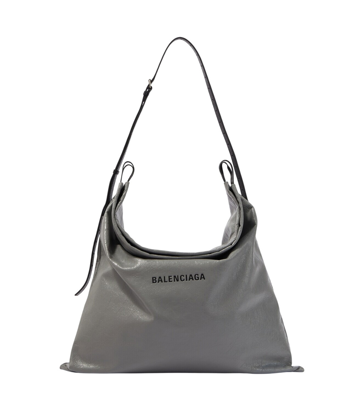 Balenciaga - Le Cagole Medium leather shoulder bag Balenciaga
