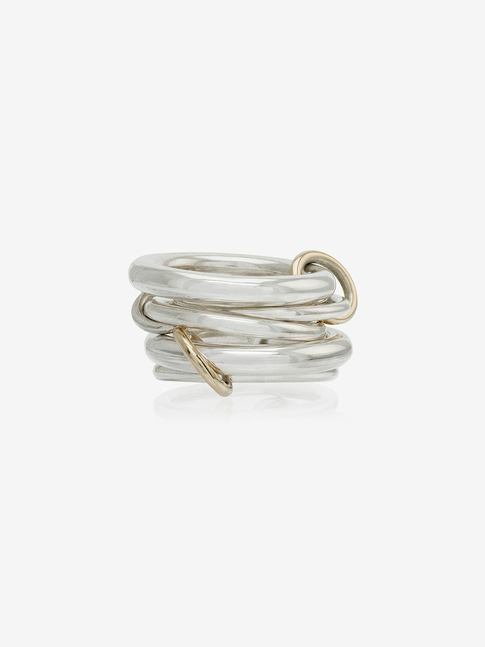 【美品・定価31.9万円】Spinelli Kilcollin VELA SG Spinelli Kilcollin - 18K Yellow Gold Five Link Vela Ring