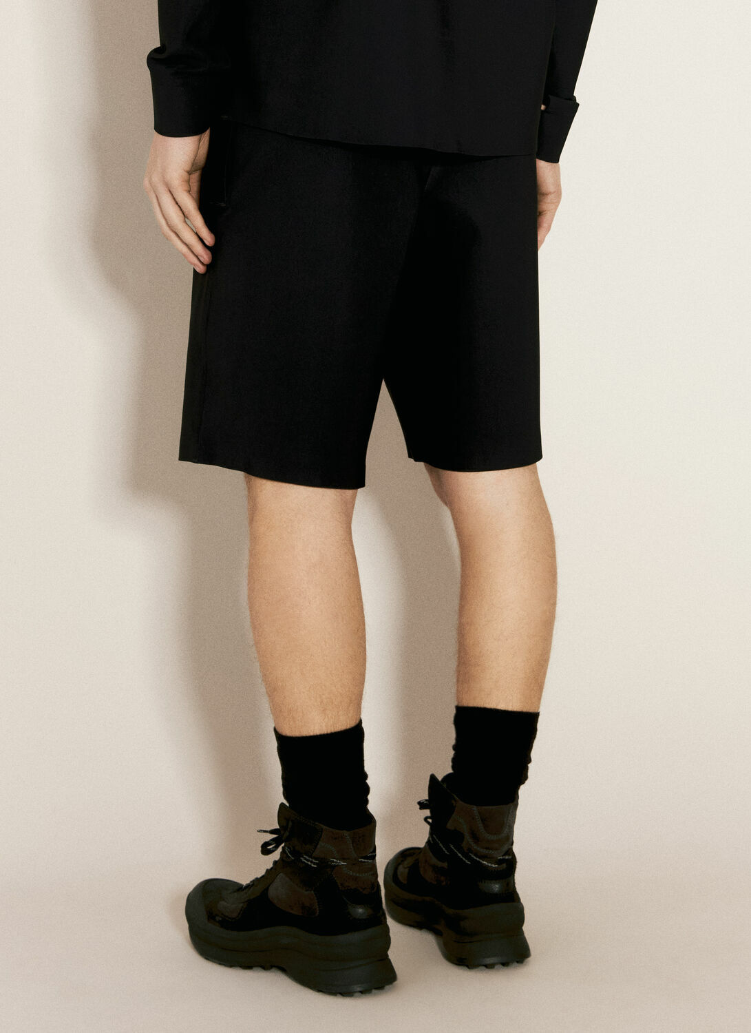 GR10K Taped Bonded Shorts