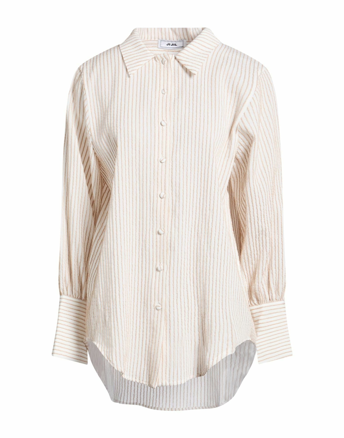 Jijil Womens Shirt Sand