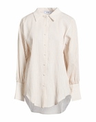 Jijil Womens Shirt Sand