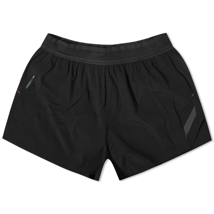 Photo: SOAR Men's Split Shorts in Black