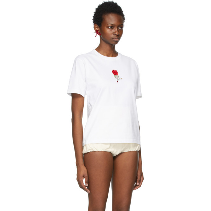 工場直売 SHUSHU TONG T-shirt short 3D | トップス